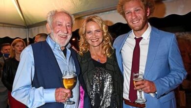 dieter hallervorden junior
