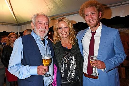 dieter hallervorden junior